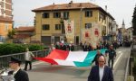 25 aprile congiunto per Borgomanero, Cureggio e Maggiora