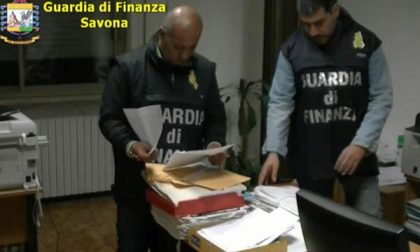 46enne novarese ai domiciliari per un’operazione della Gdf di Savona