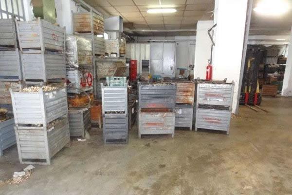 50enne di Serravalle Sesia in manette per ricettazione, violenza e resistenza