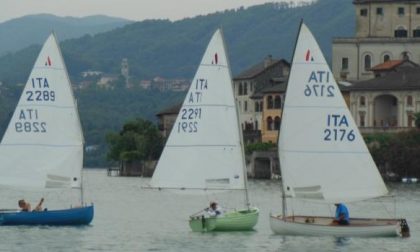 A 71 anni Dodo Gorla ancora campione di vela