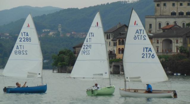 A 71 anni Dodo Gorla ancora campione di vela