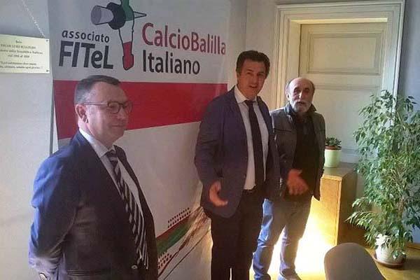 A Novara il torneo nazionale di calciobalilla