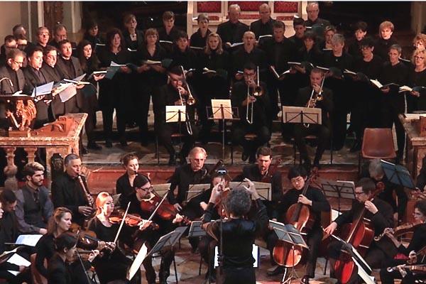 Ad Ameno il Requiem di Mozart in versione “d’epoca”