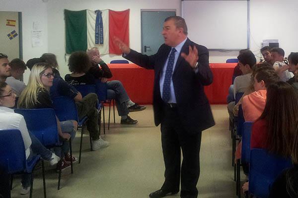 Al “Pascal” di Romentino con Masciari un forte messaggio di legalità