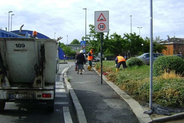 Altre discariche abusive bonificate da Assa