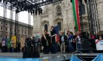 Anche il Comune di Romagnano Sesia sul palco del 25 Aprile di Milano