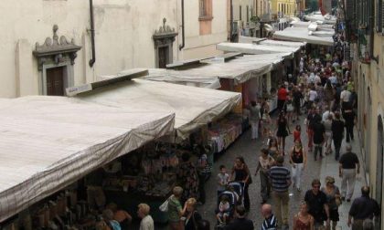 Borgomanero, cambio di programma in centro per il weekend lungo