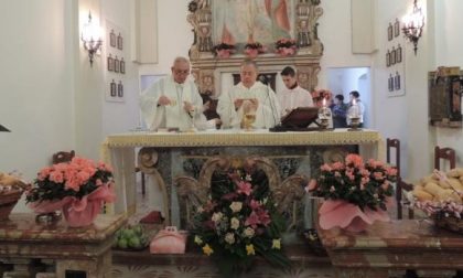 Borgomanero, una strada per il costruttore della chiesa di Vergano