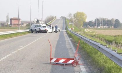 Casalgiate: un 21enne il ferito in gravi condizioni nel sinistro di venerdì