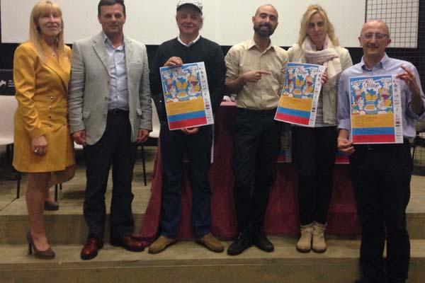 Centinaia di giovani talenti a teatro