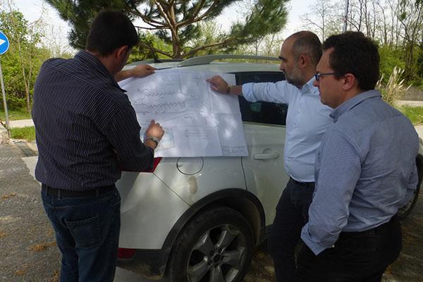 Cimitero e “discarica”, il punto sui lavori a Galliate