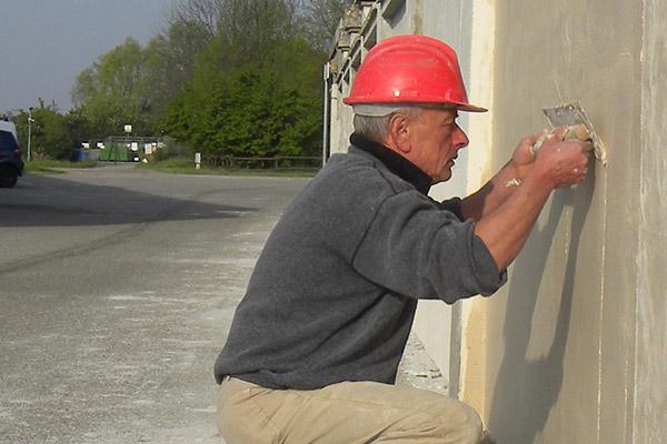 Con il Ppu “nuovo look” al campo sportivo di Borgolavezzaro