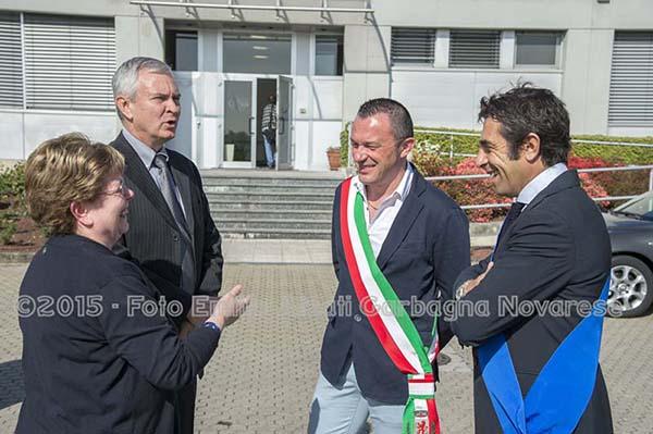 Continua il tour nel Novarese dell’Amministrazione provinciale