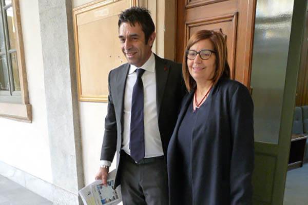 Dalla Provincia nuova brochure e cartina turistica per promuovere il Novarese a Expo