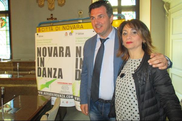 Due giorni per vivere “Novara in Danza”