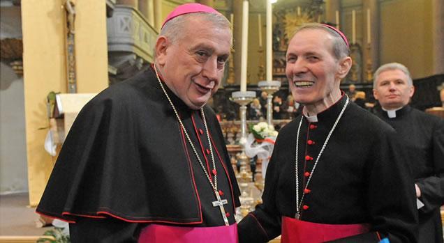 Due vescovi per l’Associazione Mamre