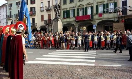 Esordio da incorniciare per il Venerdì Santo di Romagnano Sesia