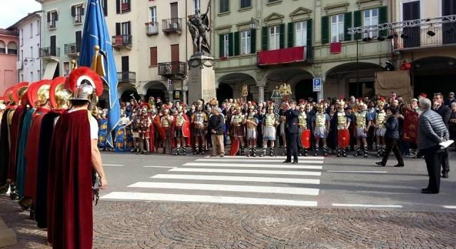 Esordio da incorniciare per il Venerdì Santo di Romagnano Sesia