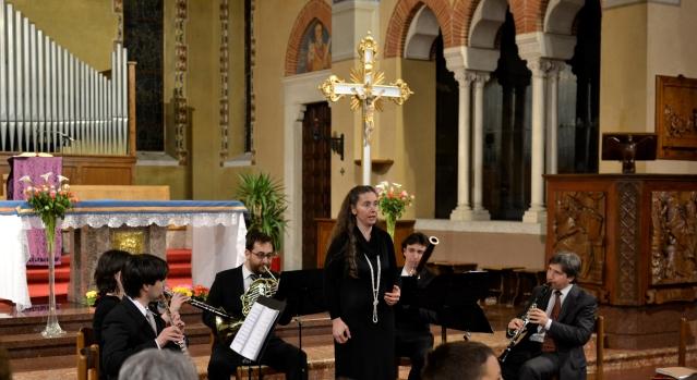 Festival musicale di Borgomanero, domenica il secondo concerto
