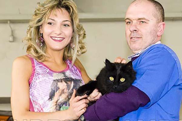 Fusa e coccole per l’ottava edizione del “Gatto Gra(o)sso” (FOTOGALLERY)