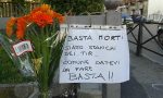 I residenti di corso Trieste e via Wild dopo il mortale di mercoledì: “basta mezzi pesanti”