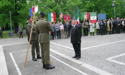 Il 25 aprile a Novara