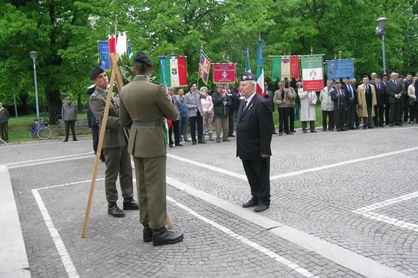 Il 25 aprile a Novara