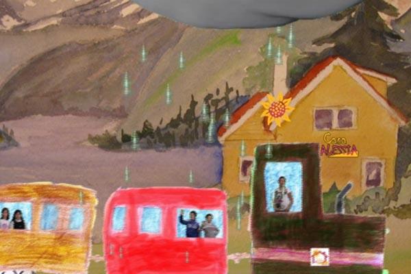 Il film “Alessia, l’acqua e una casa fantastica” arriva a Expo