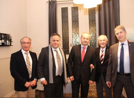 ‘Imprenditori e l’inquinamento del suolo’ il tema dell’ultimo incontro del Novara Businessmen Club