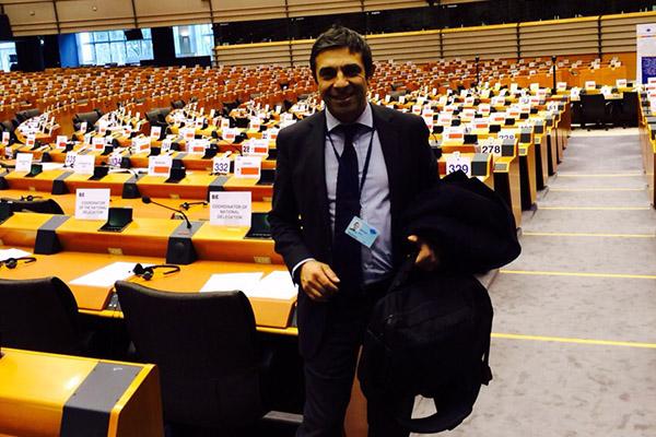 Investimenti previsti dal Piano Junker, Besozzi: “Opportunità importante, ma serve la partecipazione di tutti”