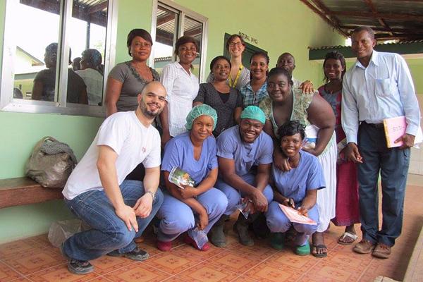 L’Upo nella formazione del personale sanitario che si recherà in Sierra Leone