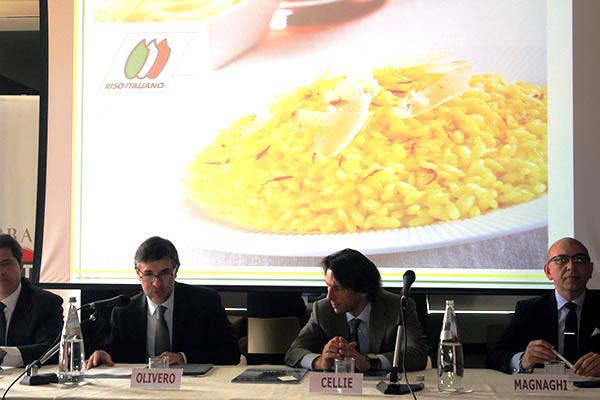 La filiera del riso italiano a Expo Milano 2015