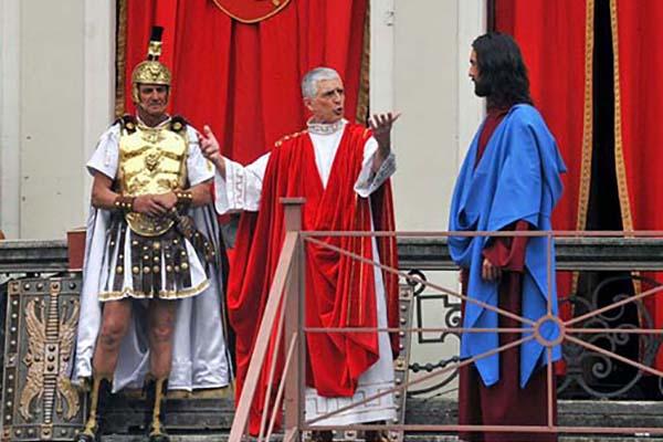 La Passione Di Romagnano Sesia (Fotogallery)