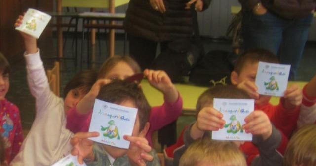 L’educazione stradale comincia dall’asilo