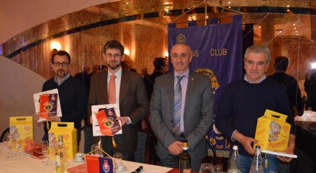 Lions Club: una serata con le moto made in Borgomanero