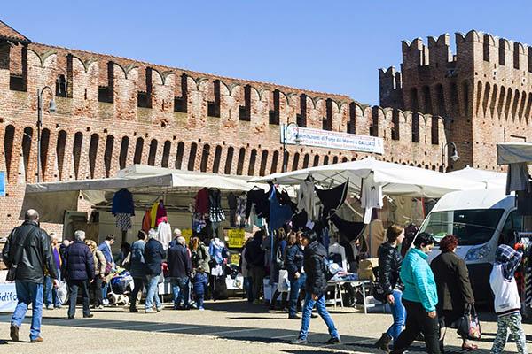 Mercato del Forte preso d’assalto: quota 7.000 presenze raggiunta