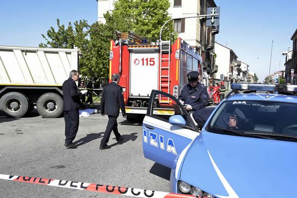 Mortale a S. Agabio: la vittima è Avelino Siviero, 88 anni