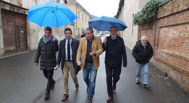 Nuovo asilo nido comunale a Veruno: lo inaugura il Presidente della Provincia