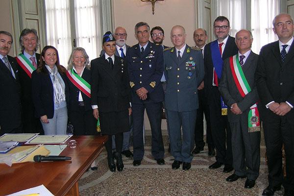 Omaggio ai Caduti della Grande Guerra