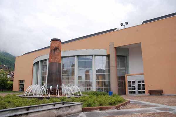 Ora la Fabbrica “nutre” la cultura