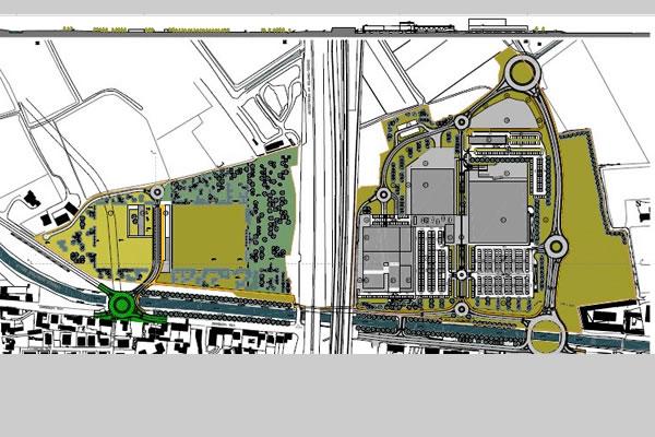 Parco commerciale di Veveri, via libera dalla conferenza dei servizi