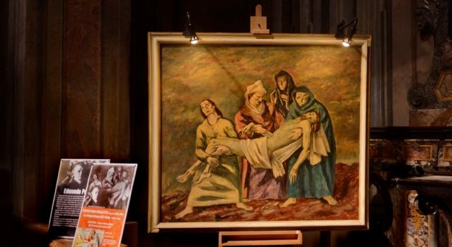 Pasqua artistica a Ghemme