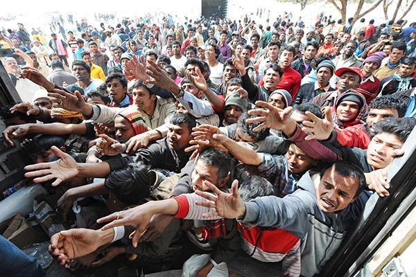 Proposte per limitare l’immigrazione da Riga (giovani di Forza Italia)