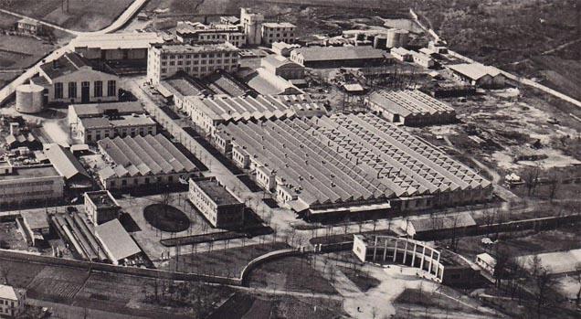 Quando un’azienda diventa la storia di un paese… e una storia da palcoscenico