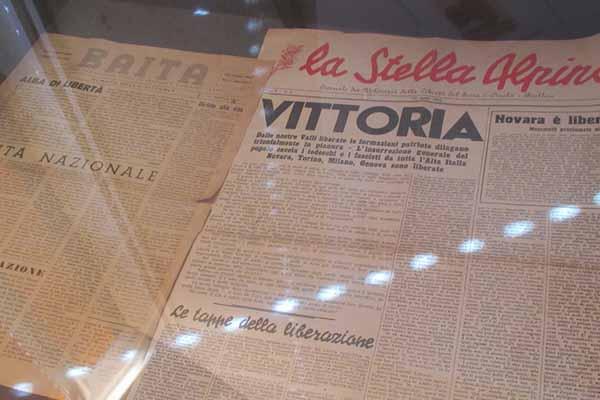 «Resistenza oggi è accesso alla conoscenza»