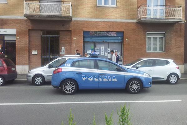 Riapre lo Zion Smart Shop  …ma deve intervenire la Polizia