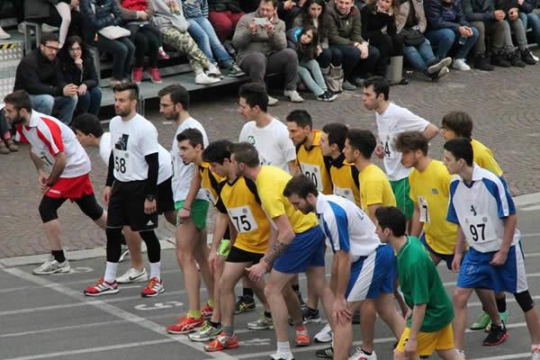 San Giovanni primo al traguardo, vince la torta (FOTOGALLERY)