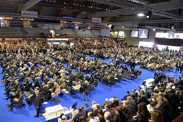 «Saremo  gli stessi, con una veste diversa»