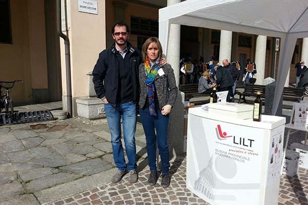 Settimana nazionale della prevenzione: oltre 200 bottiglie di olio distribuite