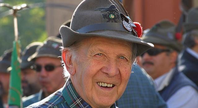 Si è spenta la memoria storica del Gruppo Alpini di Maggiora